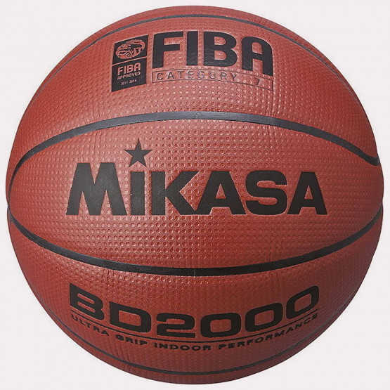 Mikasa FIBA BD2000 No. 7 Μπάλα Μπάσκετ