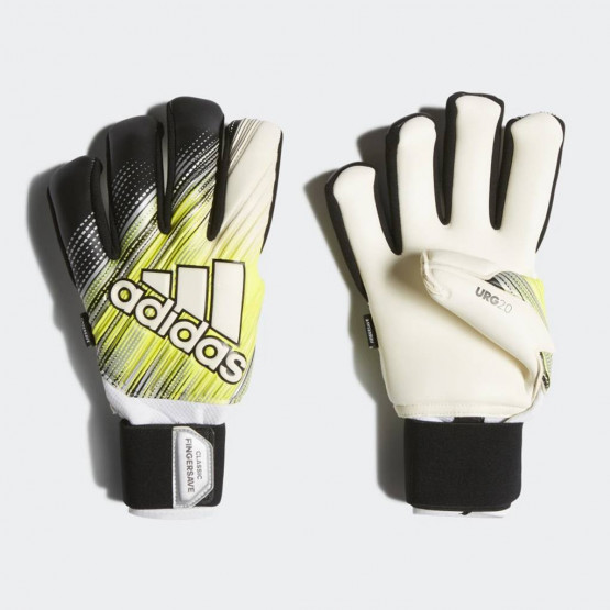 adidas Classic Pro Fingersave Football Gloves