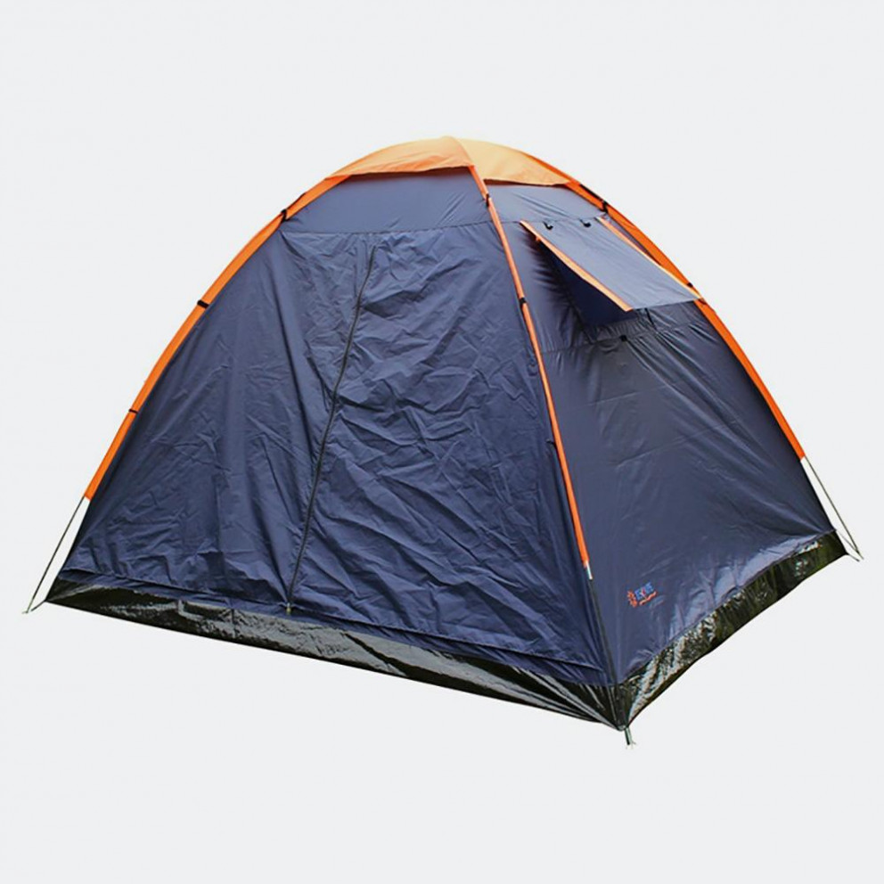 Escape Trail Vi Camping Tent Fits 5 People