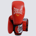 Everlast Range Leather Boxing Gloves "fighter"