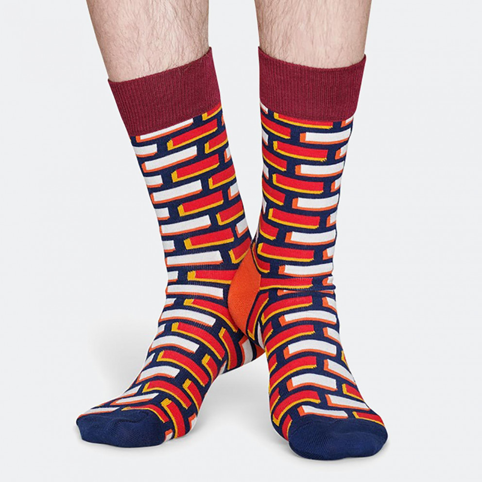 Happy Socks Brick - Unisex Socks