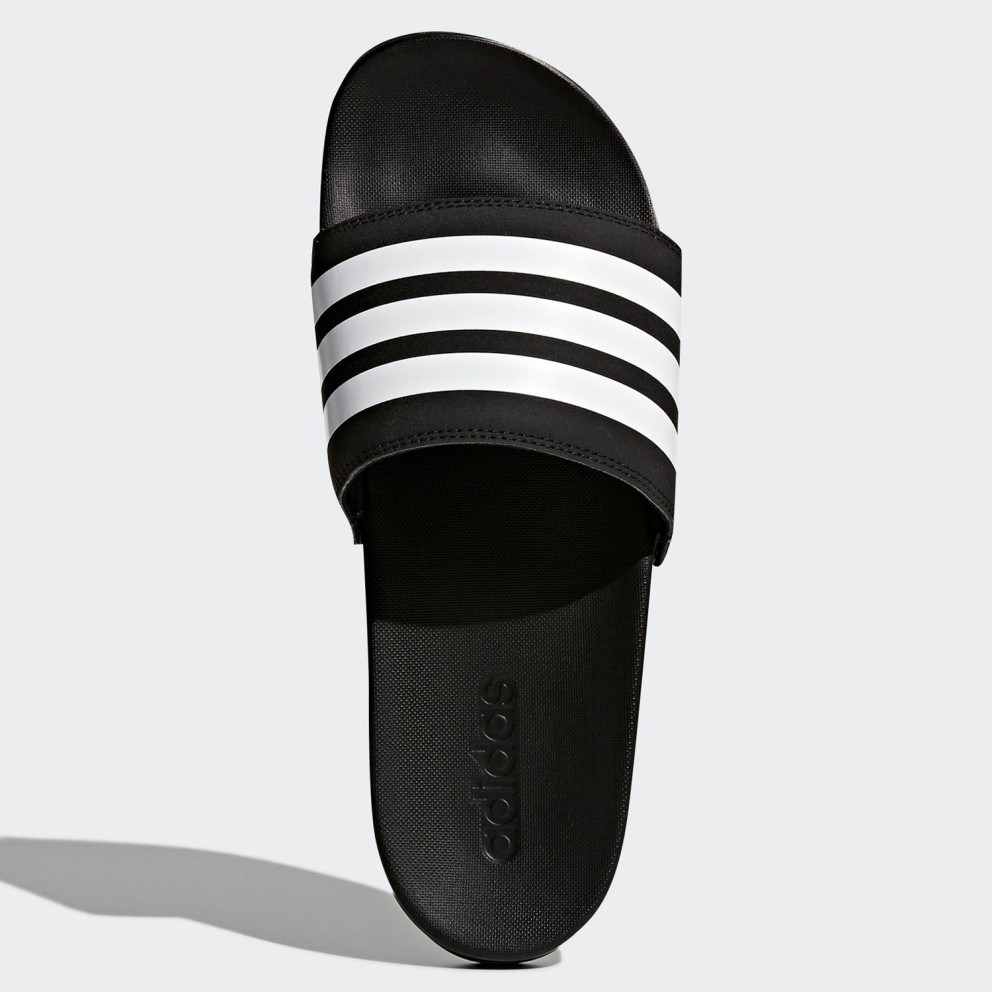 adidas Performance Men's Adilette Cloudfoam Plus Stripes Slides