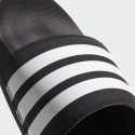 adidas Performance Unisex Adilette Cloudfoam Plus Stripes Slides