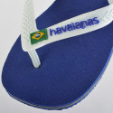 Havaianas Baby Brasil Logo Sandal