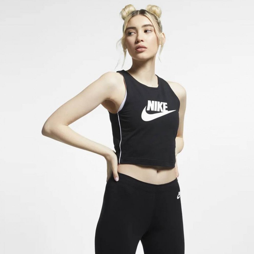 Nike Sportswear Heritage Women's Crop Top