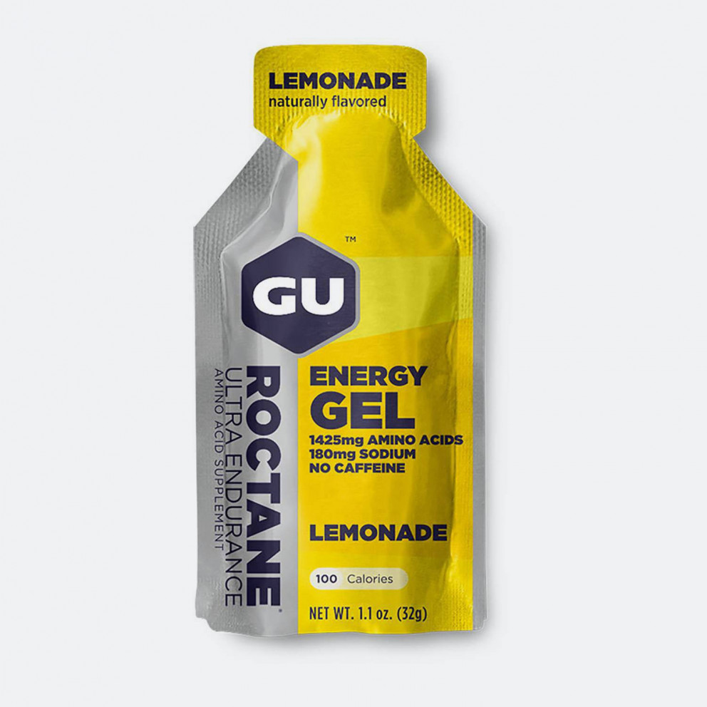 GU Ενεργειακό Gel Roctane Lemonade - No Caf.