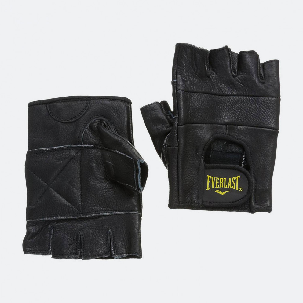 Everlast Leather All Competition Training Gloves