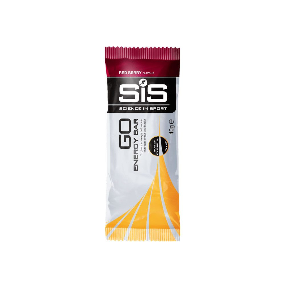 Science in Sport Go Energy Bar Red Berry  40G