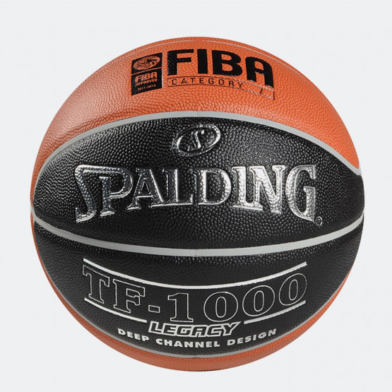 Spalding Tf-1000 Official Ball A1 Greek Division Basketball