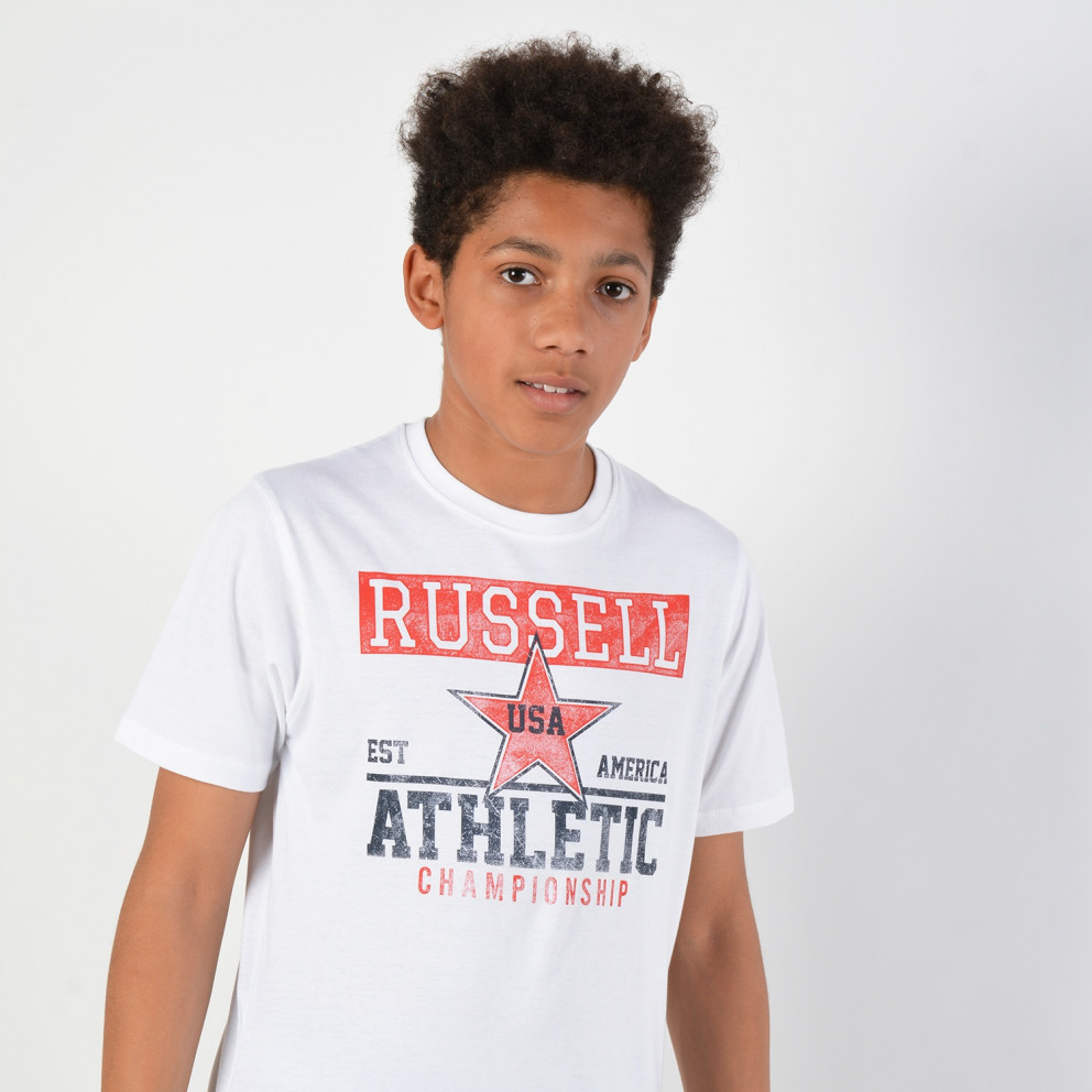 Russell Athletic Championship Παιδικό T-Shirt