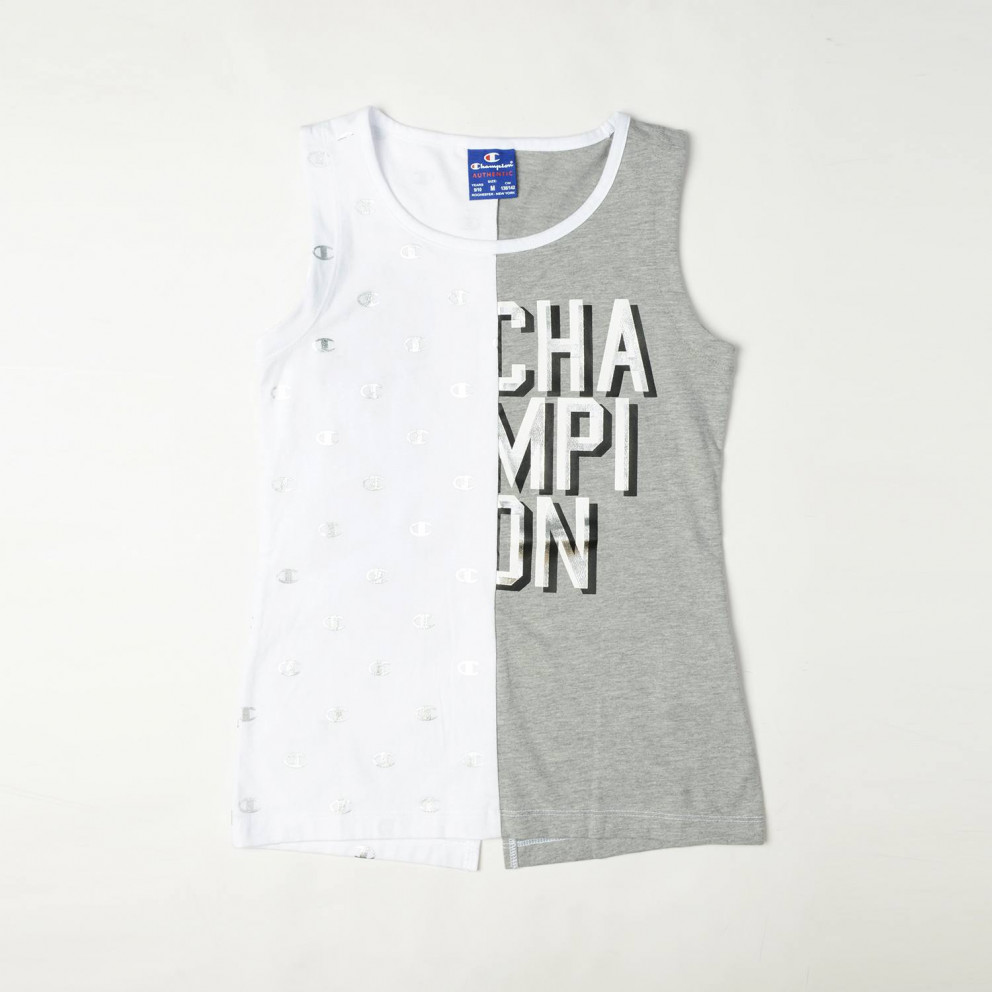 Champion Tank Top | Παιδική Μπλούζα