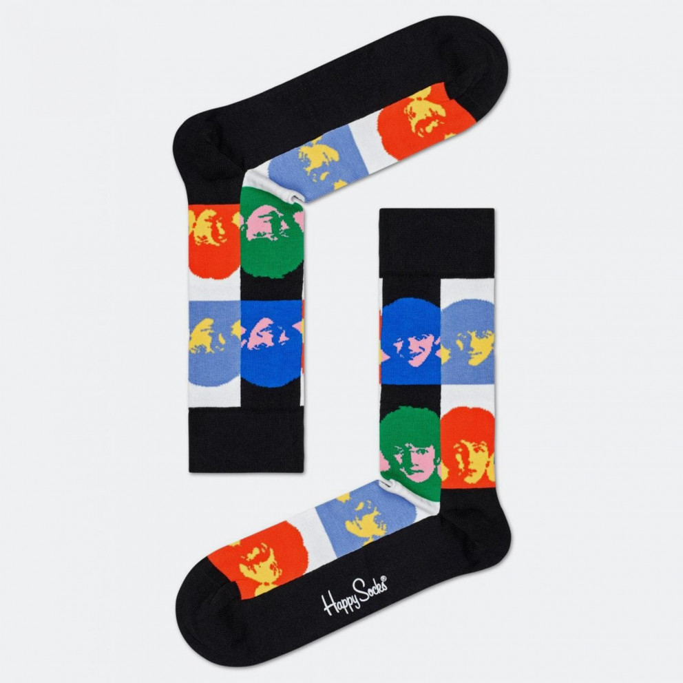 Happy Socks Beatles Gift Box 6 Pack