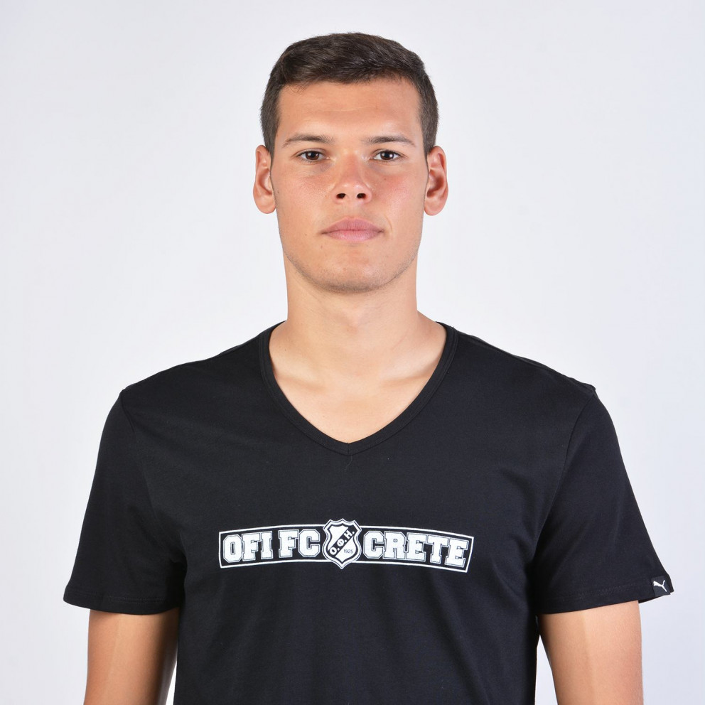 Puma x OFI Crete F.C. Ανδρικό T-Shirt