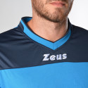 Zeus Kit Apollo Giallofluo Men's Soccer Set