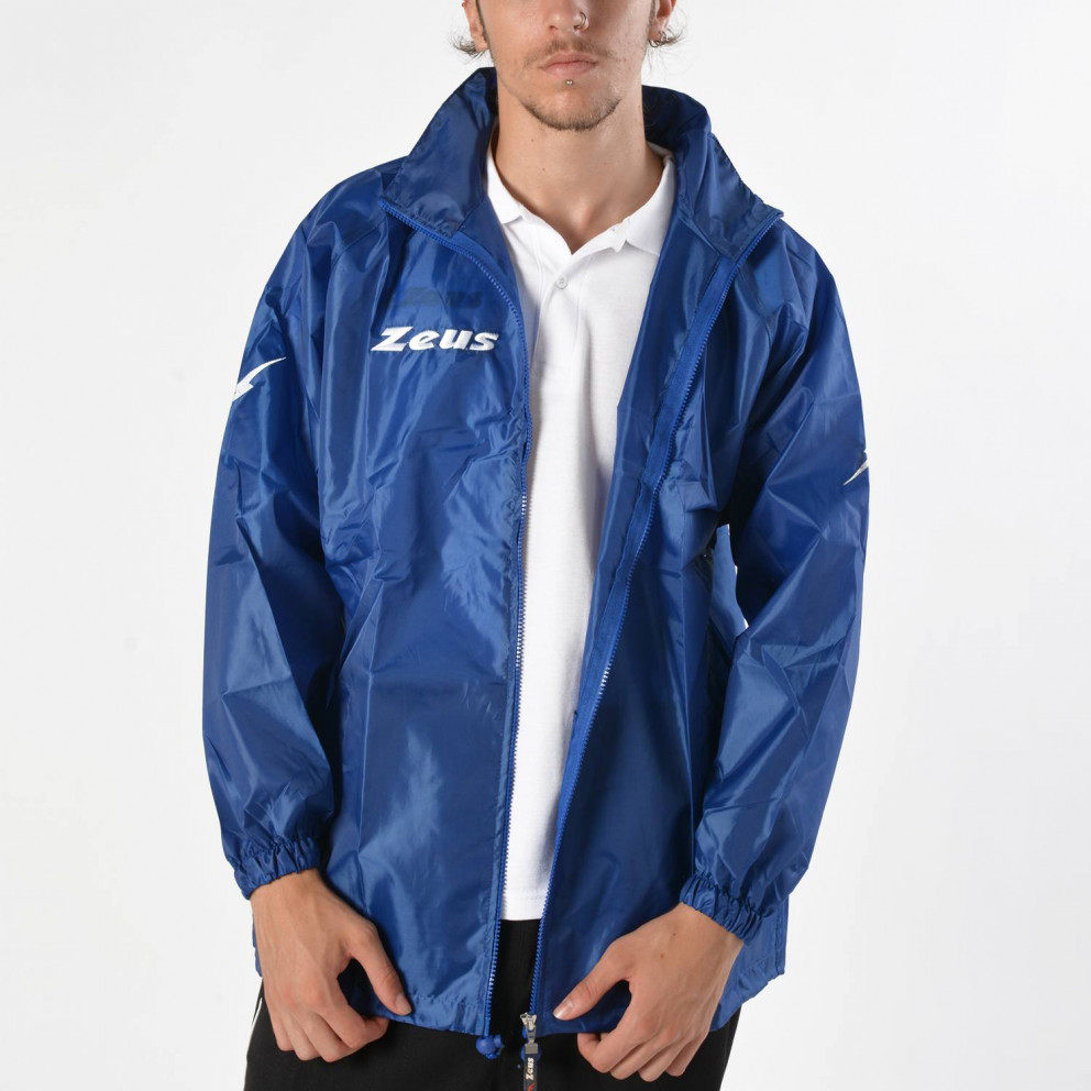Zeus Rain Jacket Rain- Ανδρικό Μπουφάν Για Ποδόσφαιρο