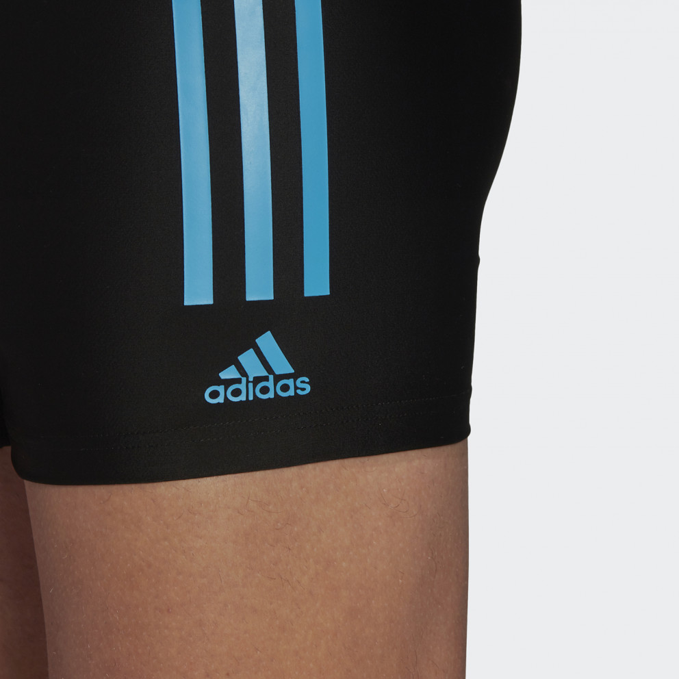 adidas Performance Semi 3-Stripes Men's Swim Briefs