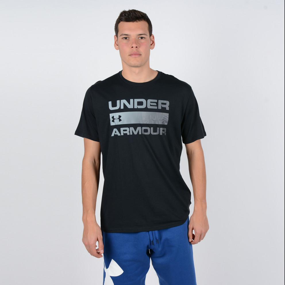 Under Armour Team Issue Wordmark Ανδρικό T-shirt