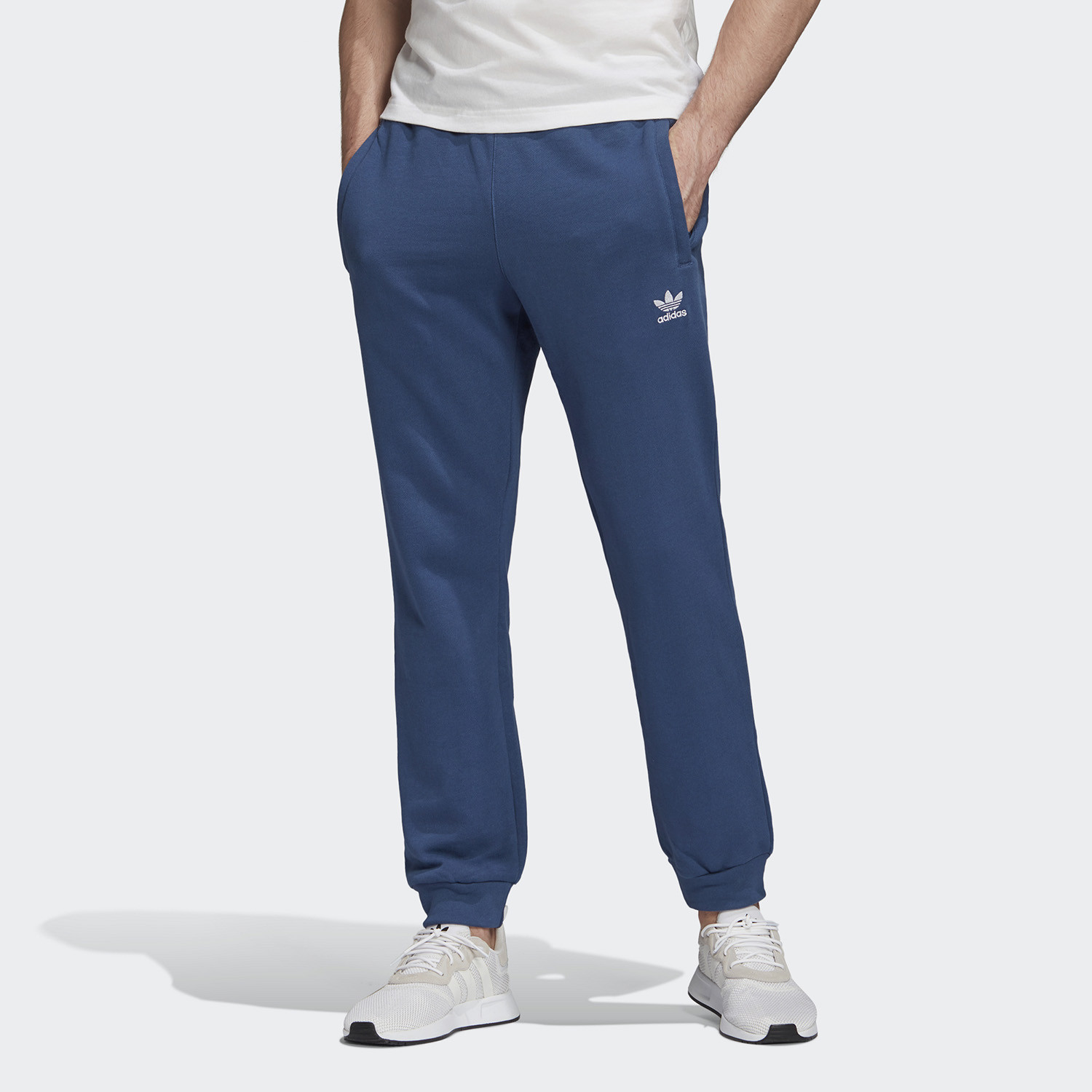 adidas originals trefoil pants