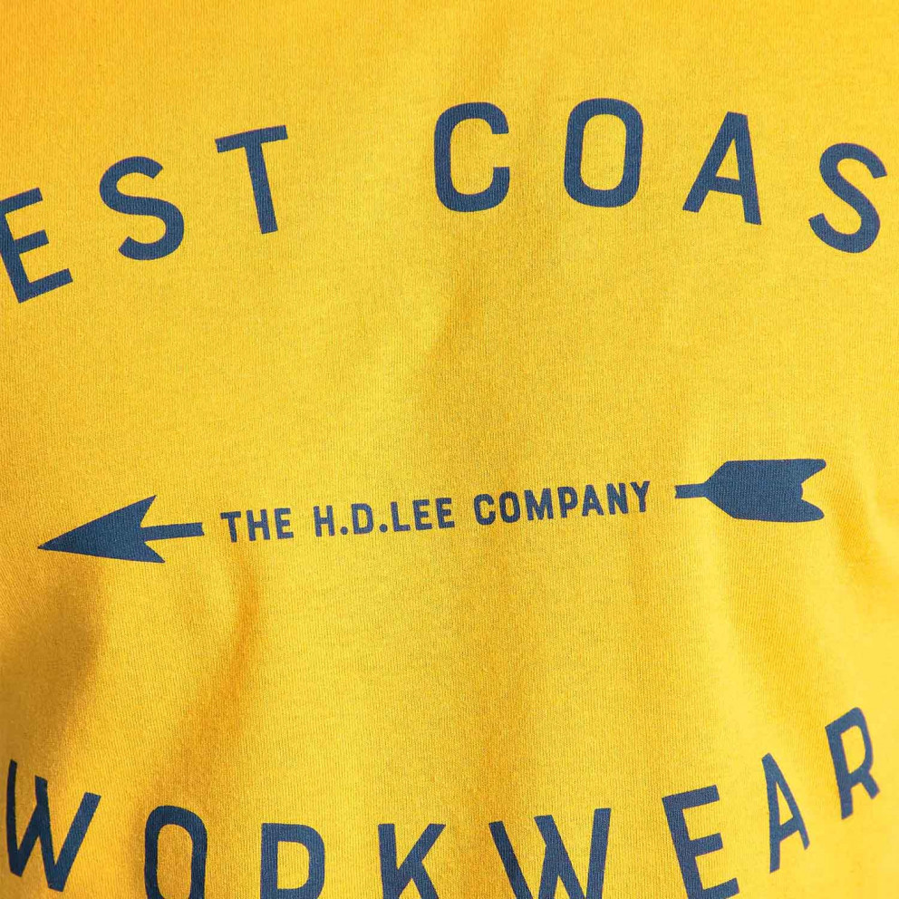 Lee Workwear Men's Tee
