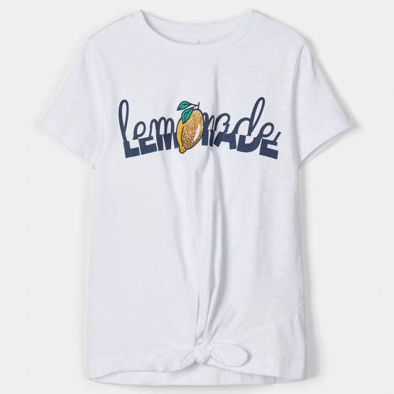 Name it Printed Lemons Kids' T-Shirt