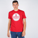 Russell Athletic Crewneck Ανδρικό T-Shirt