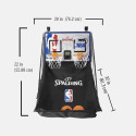 Spalding ΝΒΑ Over The Door Dual Shootout System