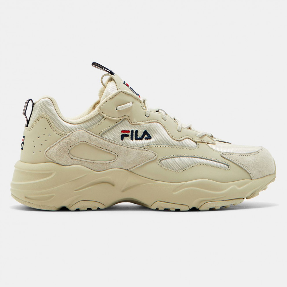 Fila Heritage ray tracer cement Beige 