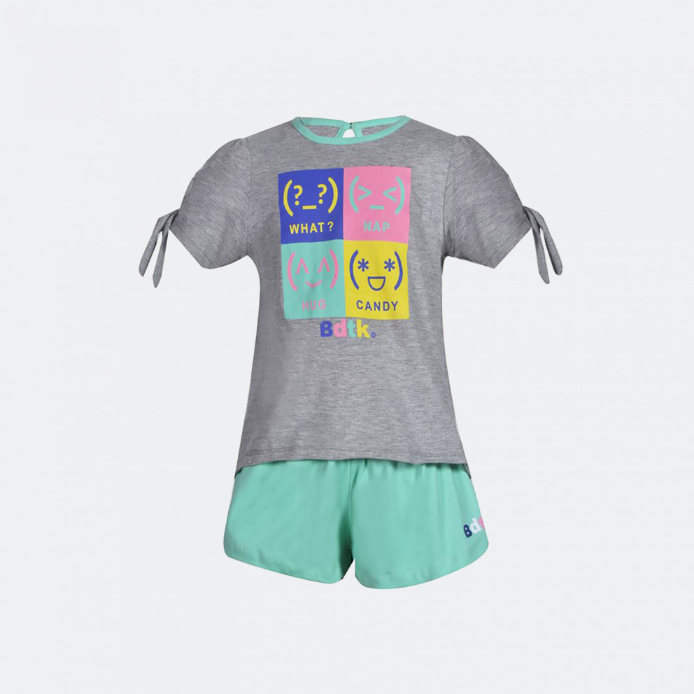 Bodytalk Kids' T-Shirt & Shorts