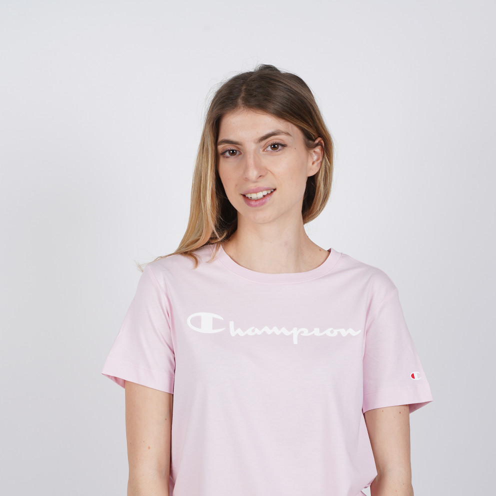 Champion Γυναικείο T-Shirt