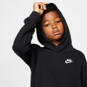 Nike Sportswear Παιδική Μπλούζα με Κουκούλα