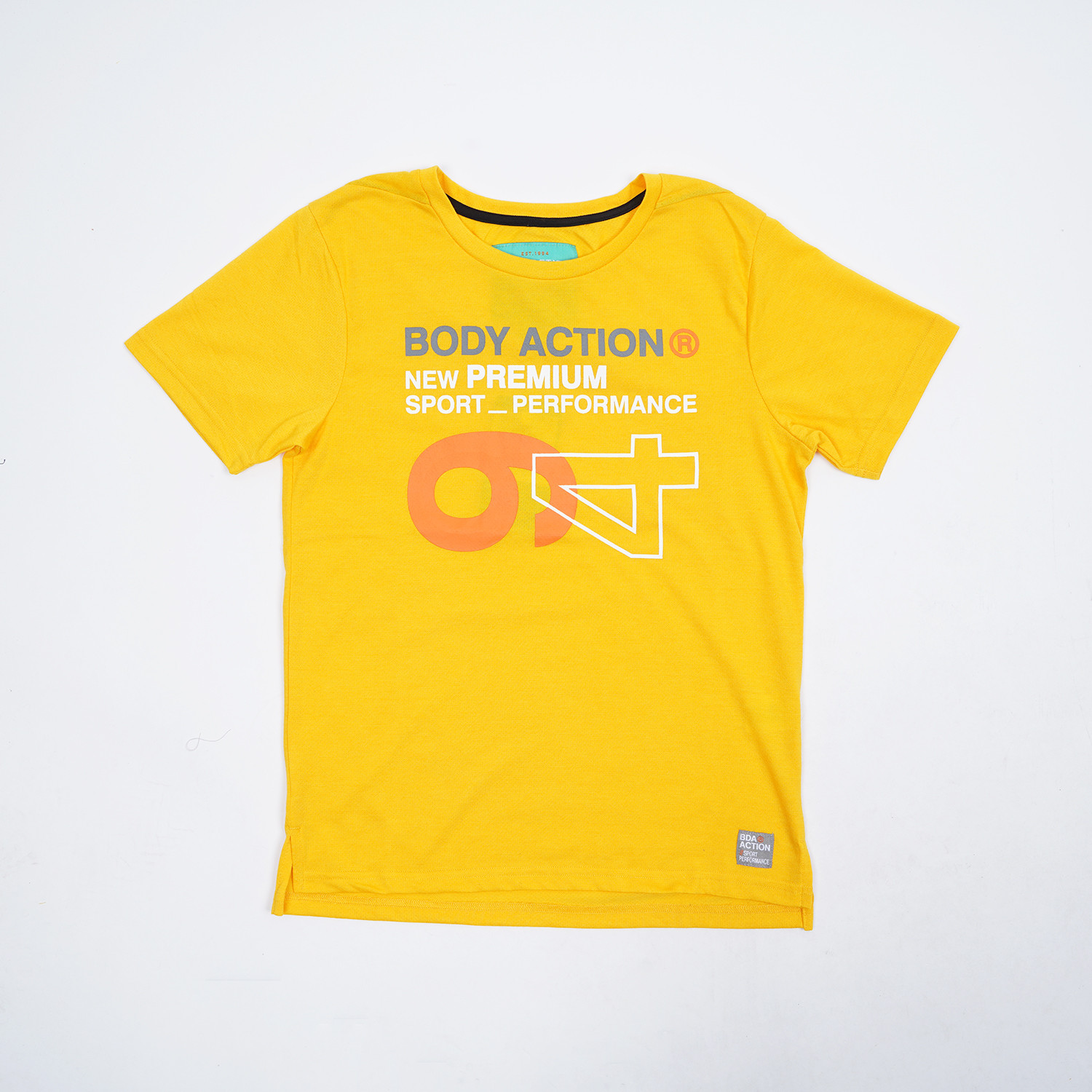 Body Action Παιδικό T-Shirt (9000050122_5006)