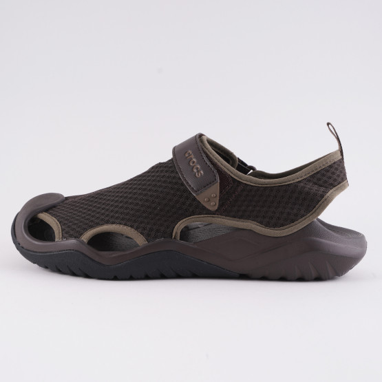 Crocs Swiftwater Mesh Deck Μen's Sandals