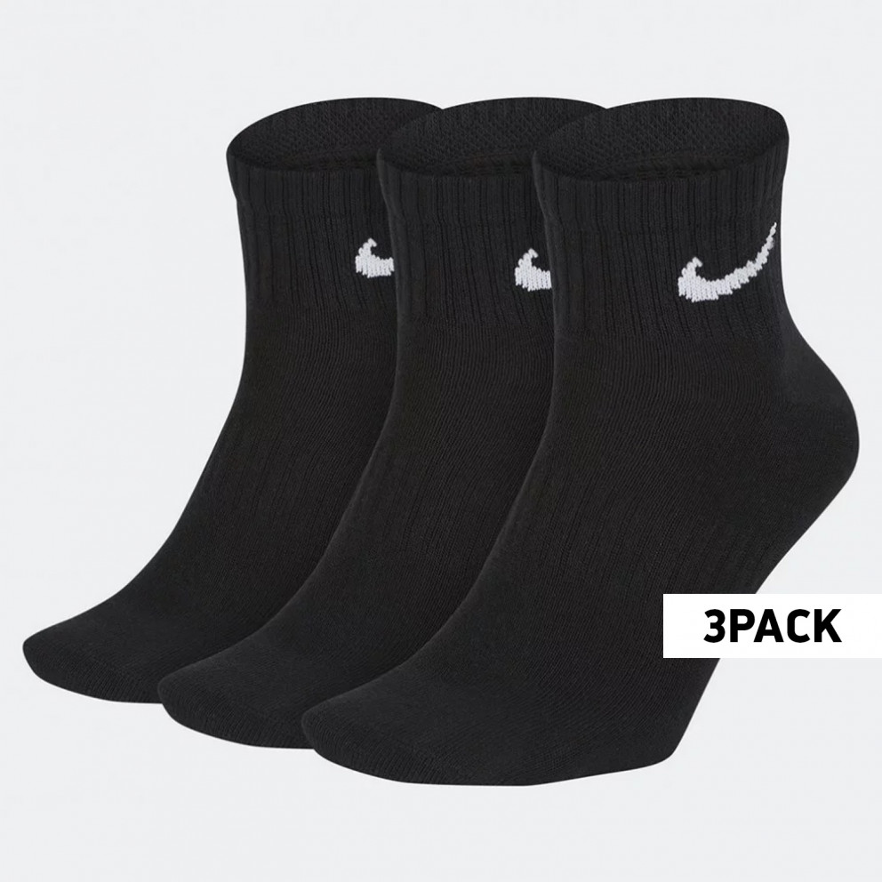 Nike Everyday Lightweight Ankle - Unisex Κάλτσες