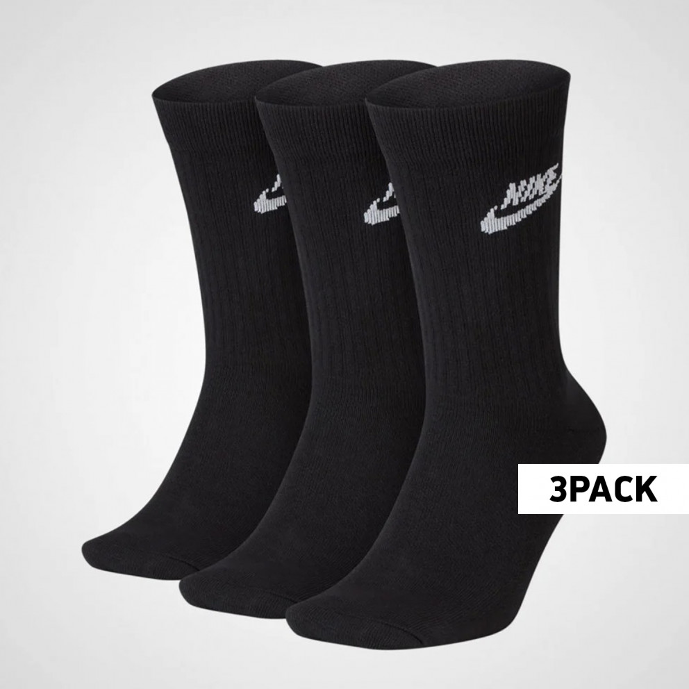 Nike Sportswear Everyday Essential 3Pack Unisex  Socks