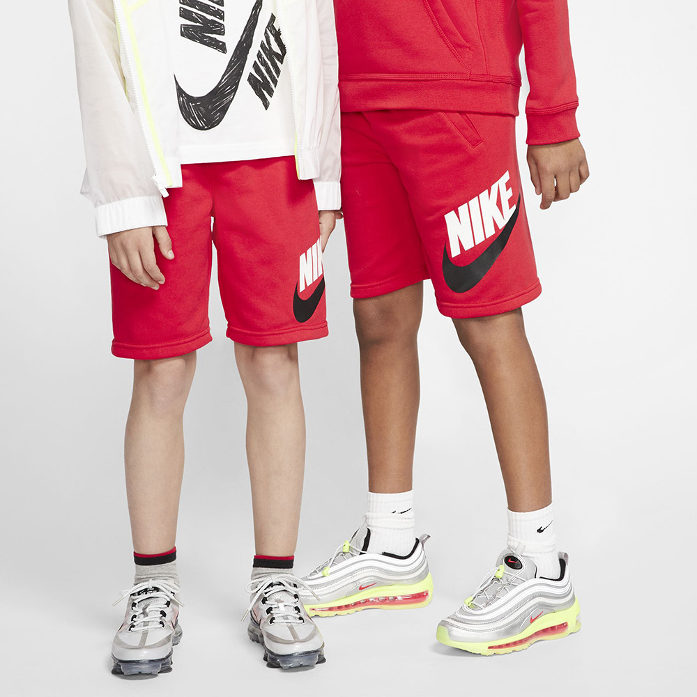 Nike Sportswear Older Kids' Woven Shorts (9000052565_17571)