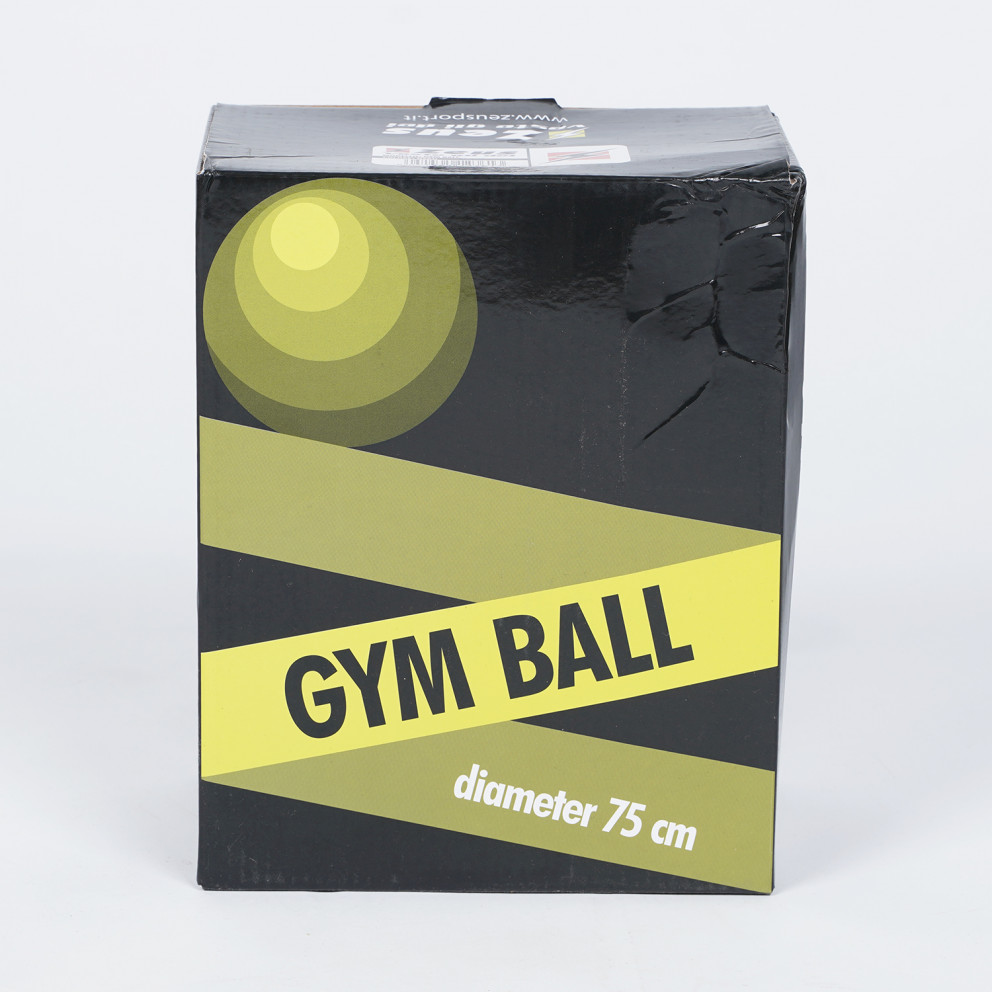 Zeus Gym Ball 75 Cm