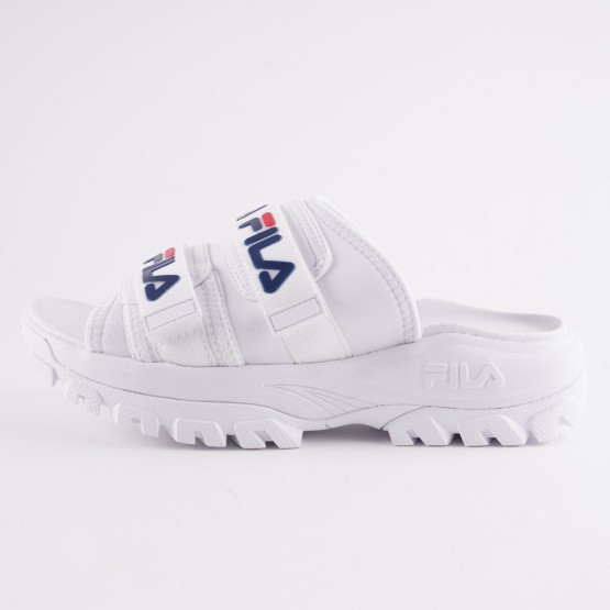 fila outdoor slide sandal