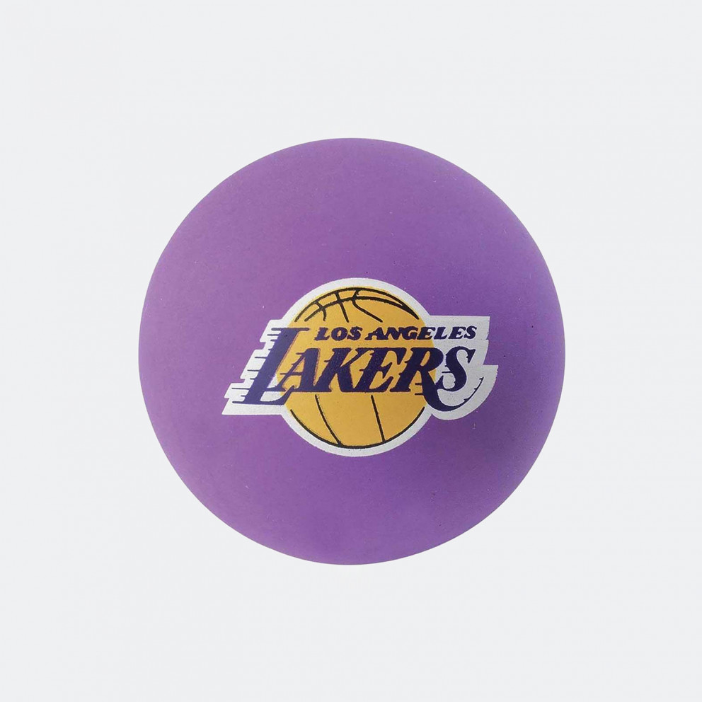 Spalding Bounce Spaldeen Ball Los Angeles Lakers