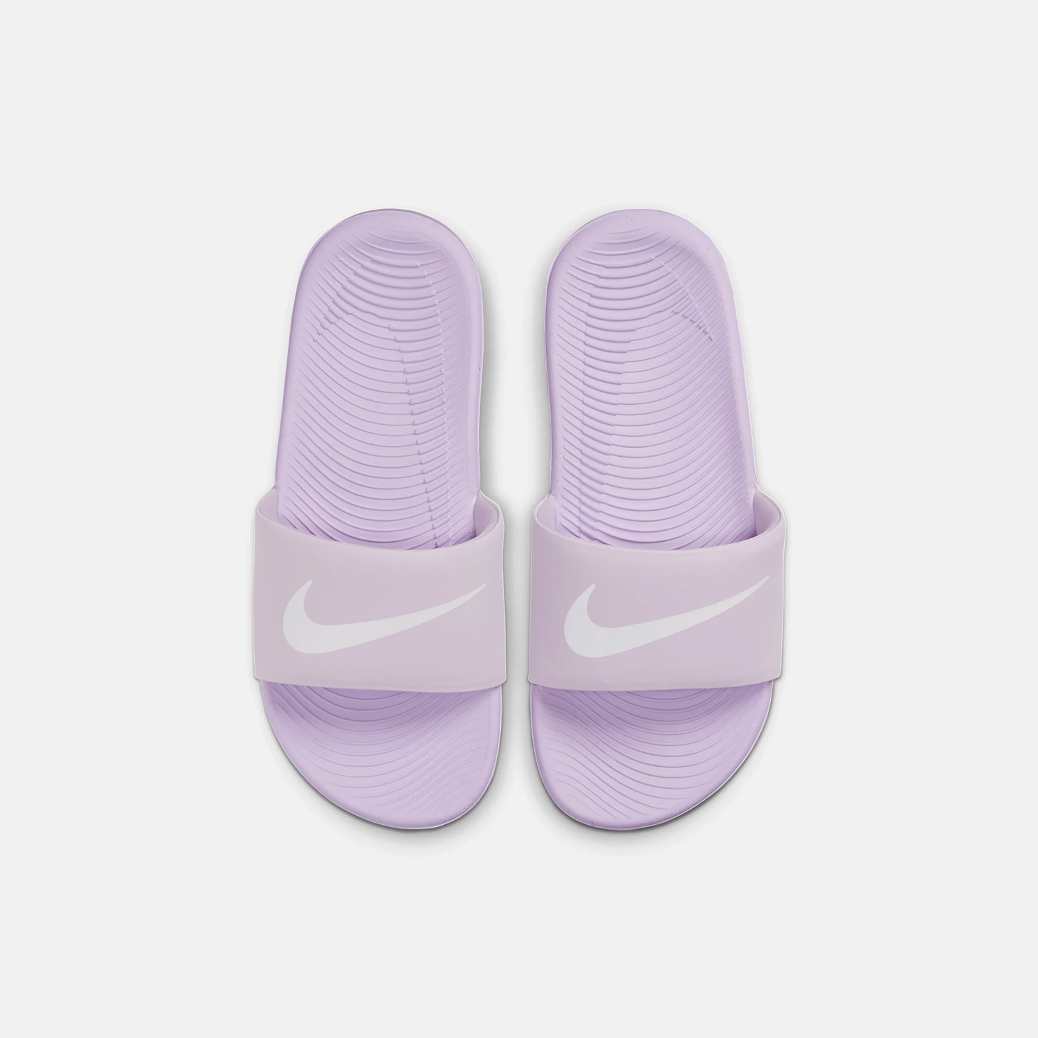 pink nike kawa slides