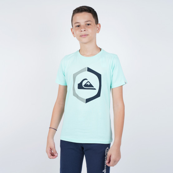 Quiksilver Sure Thing Παιδικό T-shirt