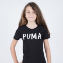 Puma Alpha Girls' Tee