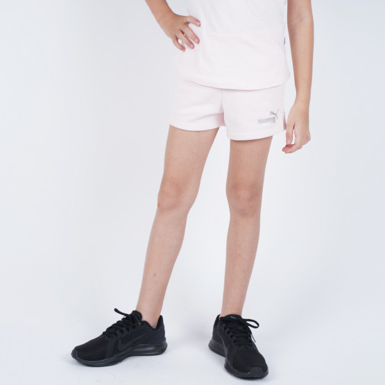 Puma Essentials+ Girls' Shorts