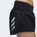 adidas Performance Run It 3-Stripes PB Women's Shorts 3"