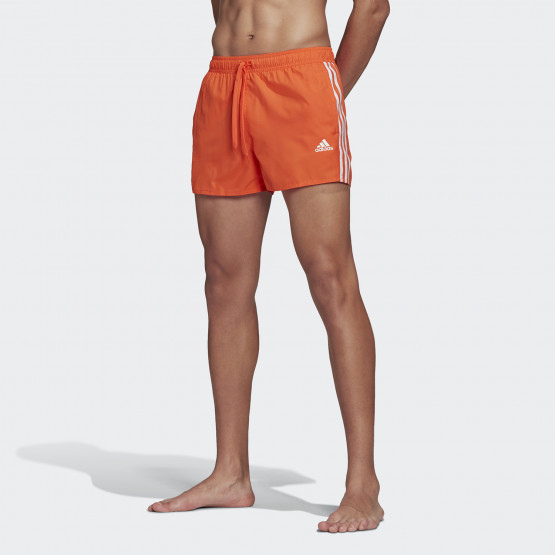adidas Performance Men’S 3-Stripes Clx Swim Shorts