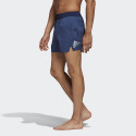 adidas Performance Zip Pocket Tech Swim Shorts