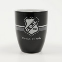 OFI F.C. Black Mug, 375ml
