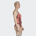 adidas Performance Sports Thin Strap Women’s One-Piece Swimsuit
