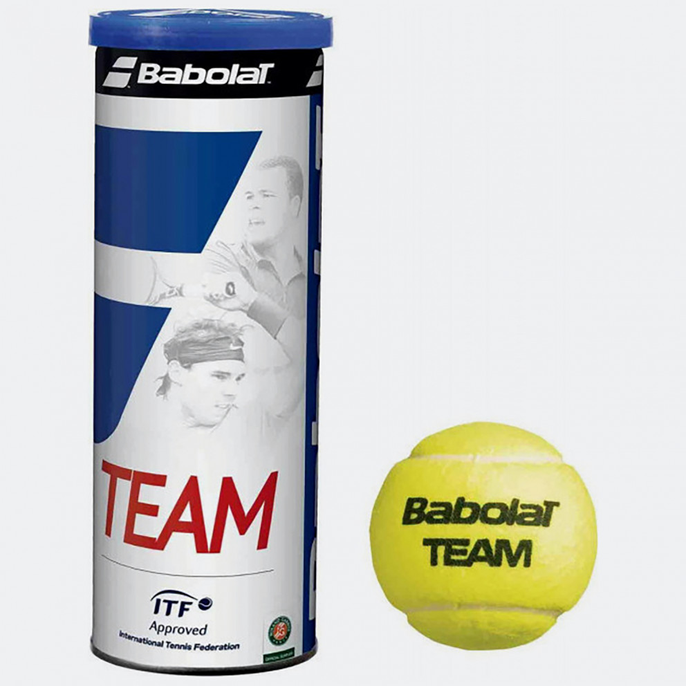 Babolat Team x3 Tennis Balls