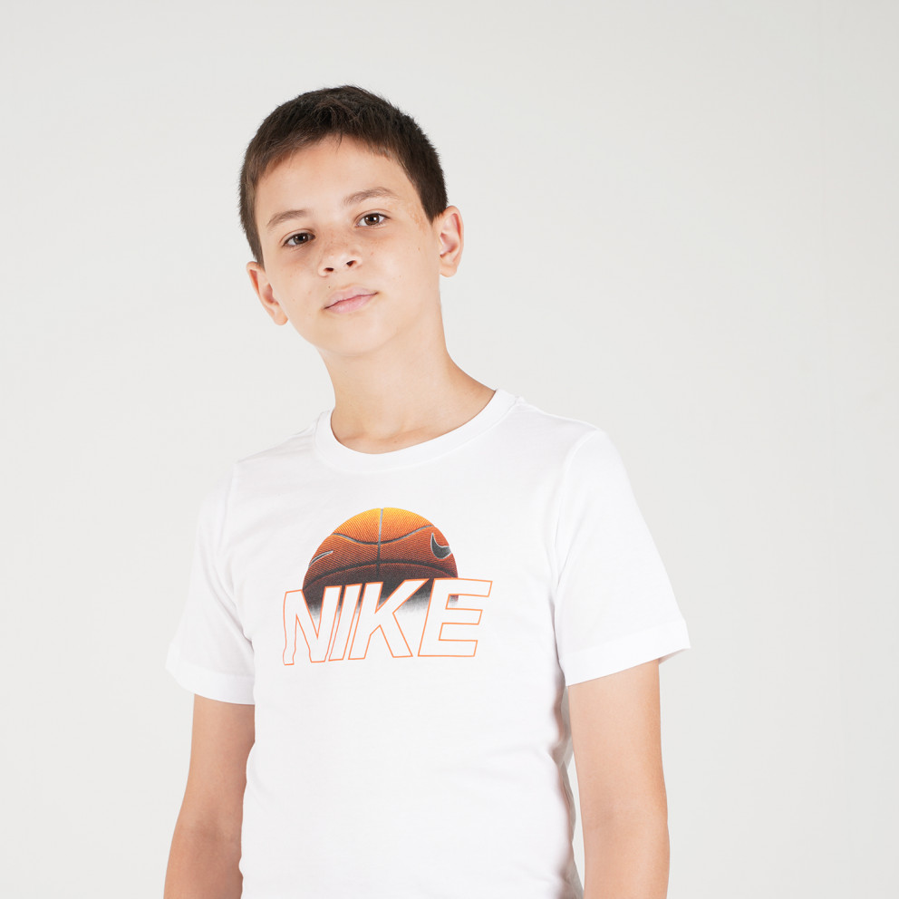 Nike Sportswear Kids' Tee Basketball Ball 2020