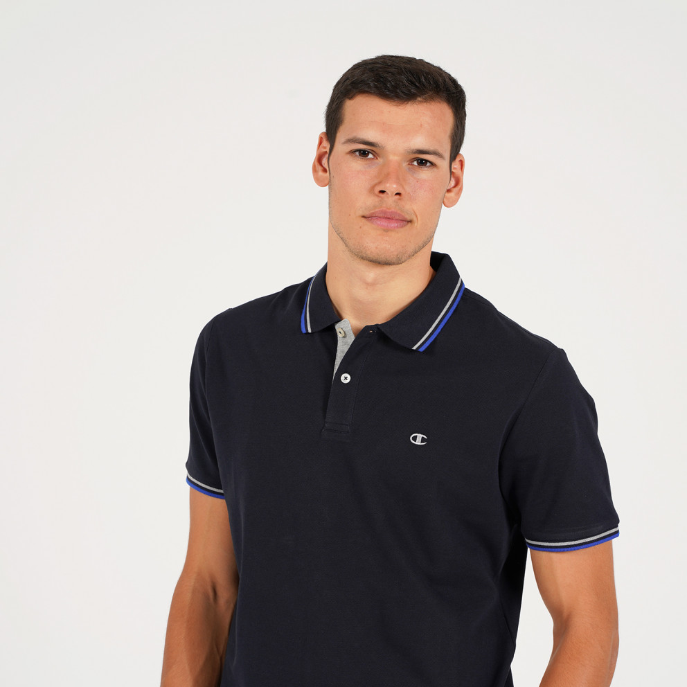 Champion Men's Polo T-Shirt